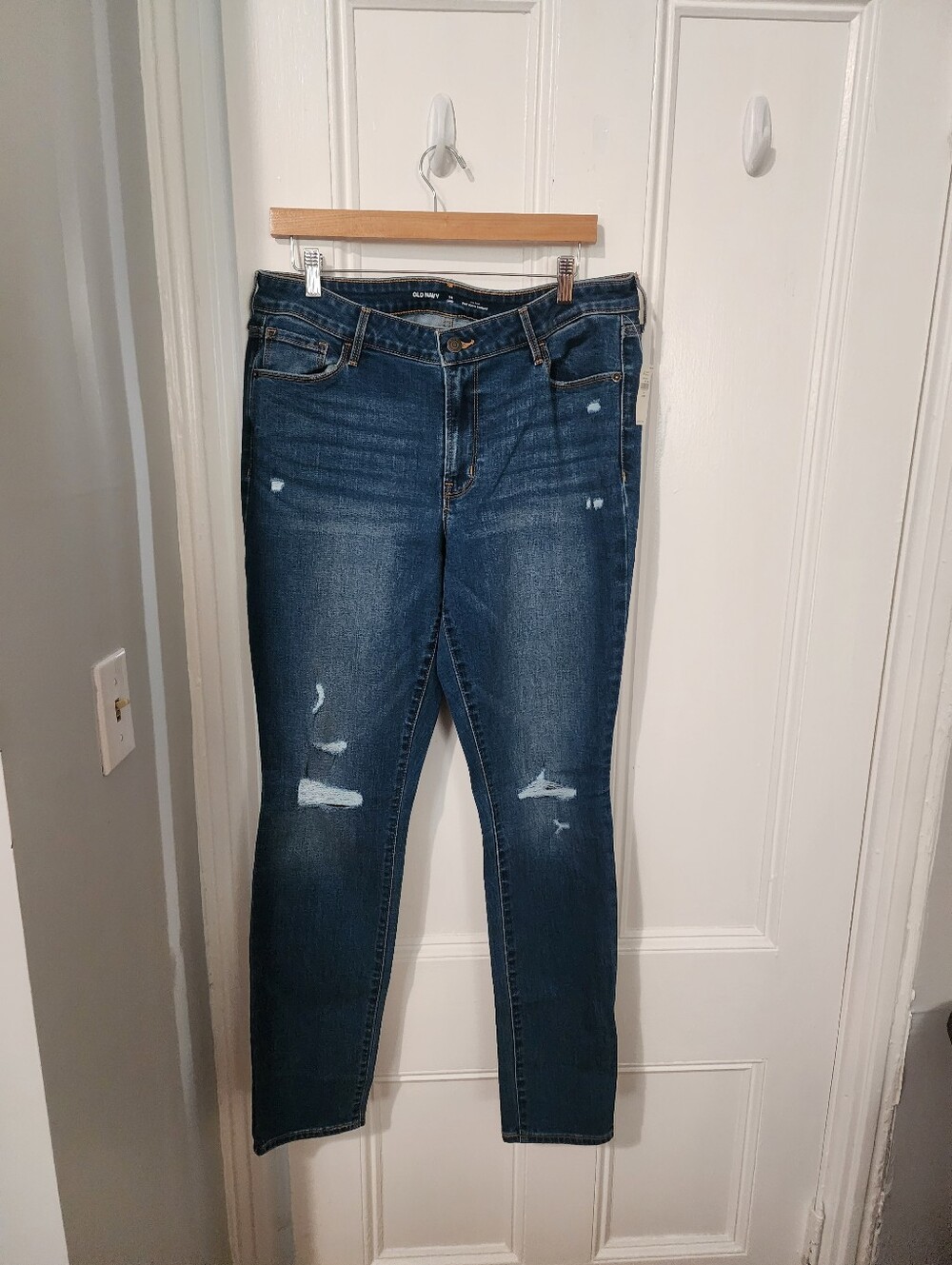Old Navy Pop Icon Skinny